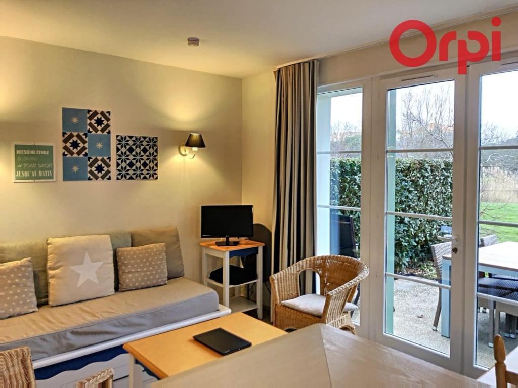 Residence Le Bocage Port Bourgenay 85440 Talmont-Saint-Hilaire エクステリア 写真