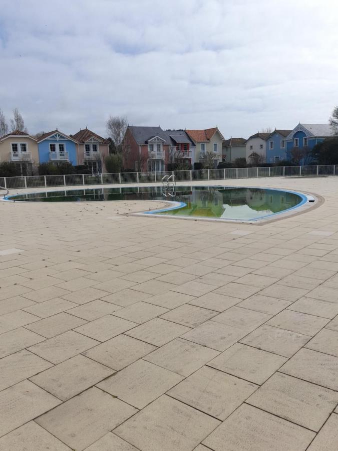 Residence Le Bocage Port Bourgenay 85440 Talmont-Saint-Hilaire エクステリア 写真